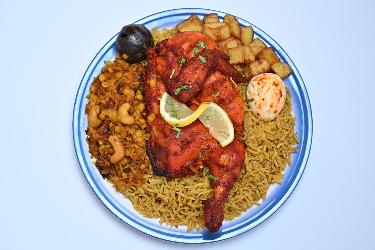 مجبوس دجاج