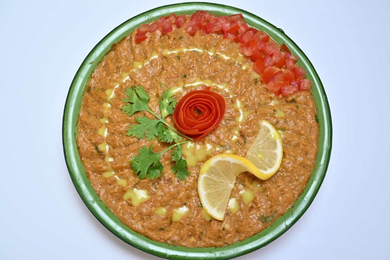 مضروبة دجاج